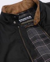 Chard Wax Jacket