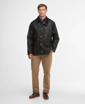 Lightweight Stratford Waxed Jacket