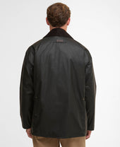 Lightweight Stratford Waxed Jacket