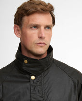 Lightweight Stratford Waxed Jacket
