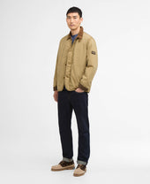 Troon Washed Waxed Jacket