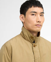 Troon Washed Waxed Jacket