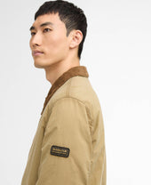 Troon Washed Waxed Jacket