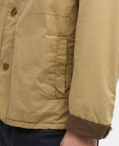 Troon Washed Waxed Jacket