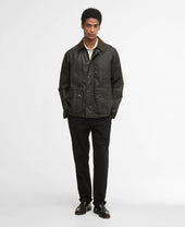 Tartan Ambleside Wax Jacket
