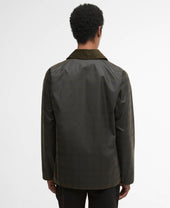 Tartan Ambleside Wax Jacket