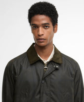 Tartan Ambleside Wax Jacket