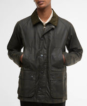 Tartan Ambleside Wax Jacket