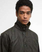 Tartan Ambleside Wax Jacket