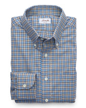 Clyde Check (Blue)