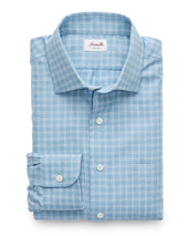 Bellaire Check (Blue)