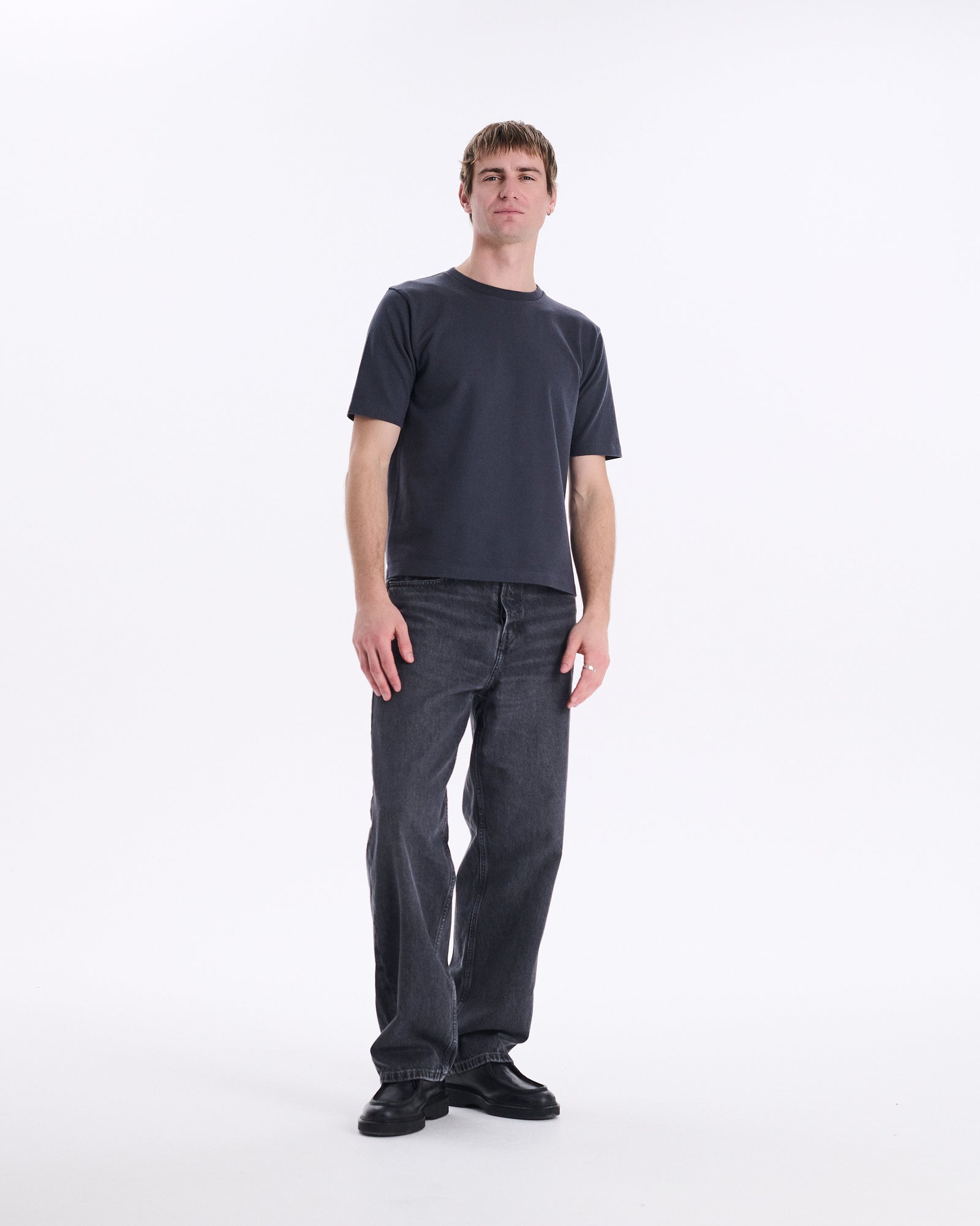 Seamless Box T-Shirt Pack