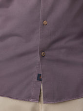 Costa Pique Shirt - Lilac Twilight