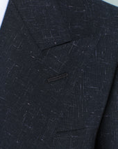 Charcoal Slub Heritage Jacket