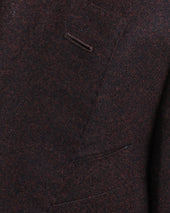 Barolo Burgundy Classic Trousers