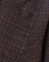 Dark Rust Heritage Jacket