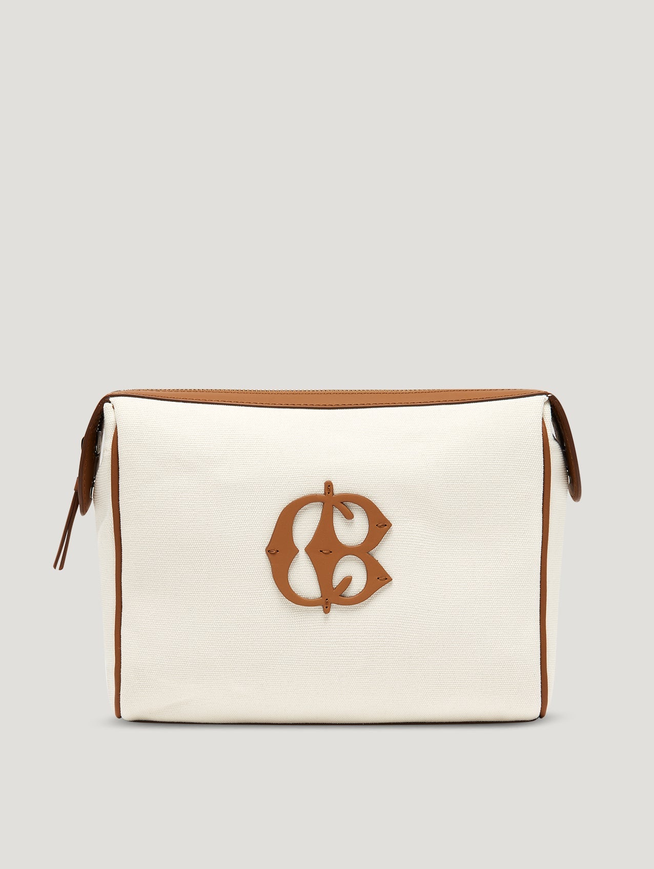 Natural Madison Pouch