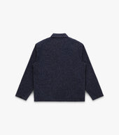 Mafra Denim Cotton & Linen Overshirt