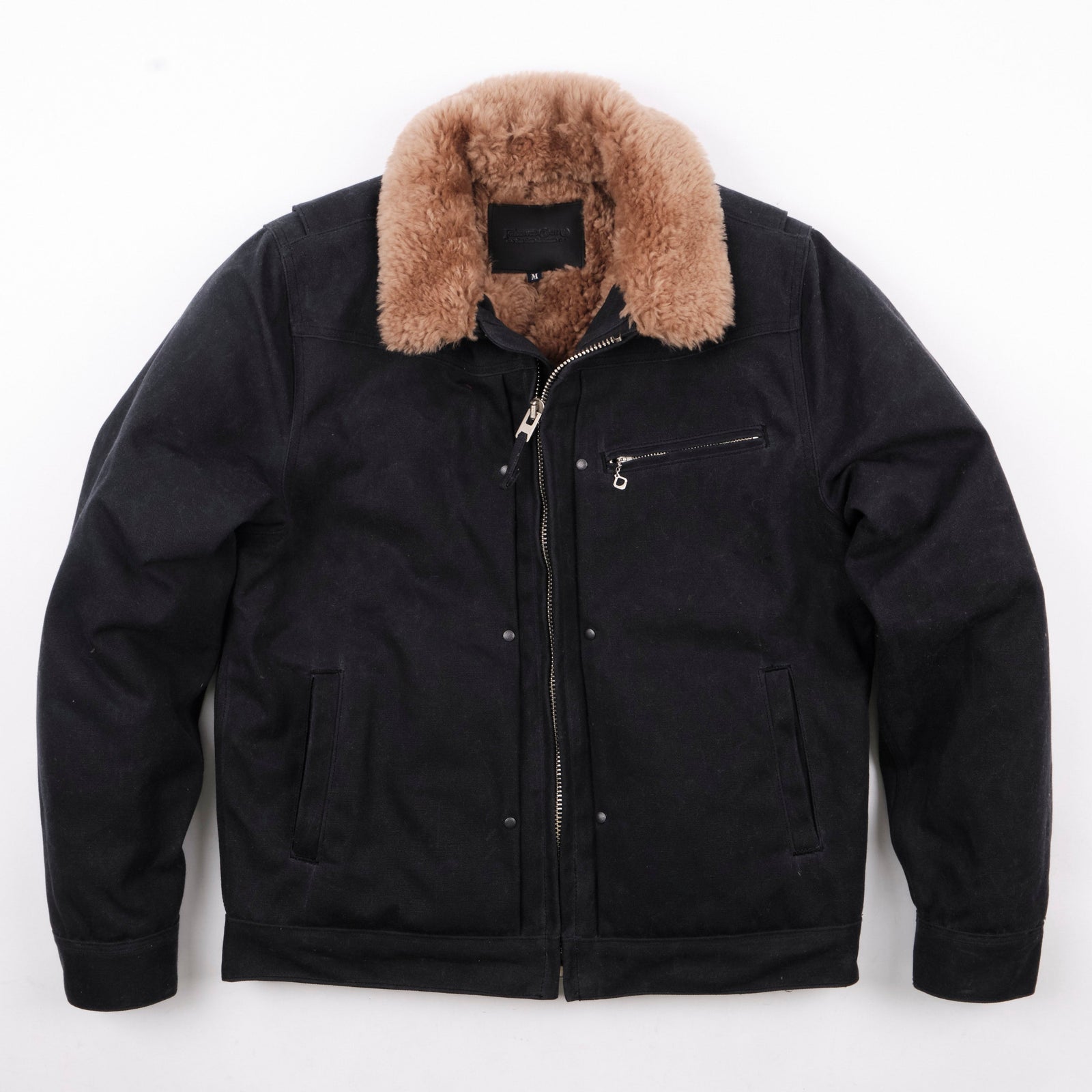 Rj 2 Waxed Canvas 20 Ounce