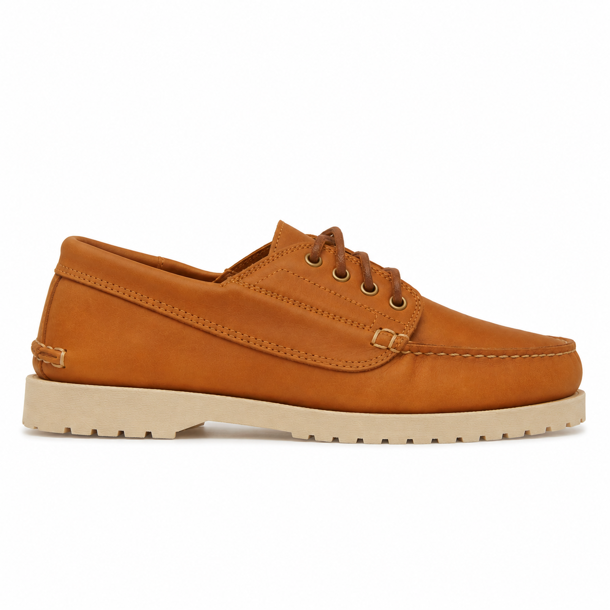 In Stock Men's Maliseet: Whiskey Natural CL