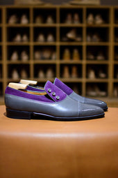Malone Le Soulier Boutons
