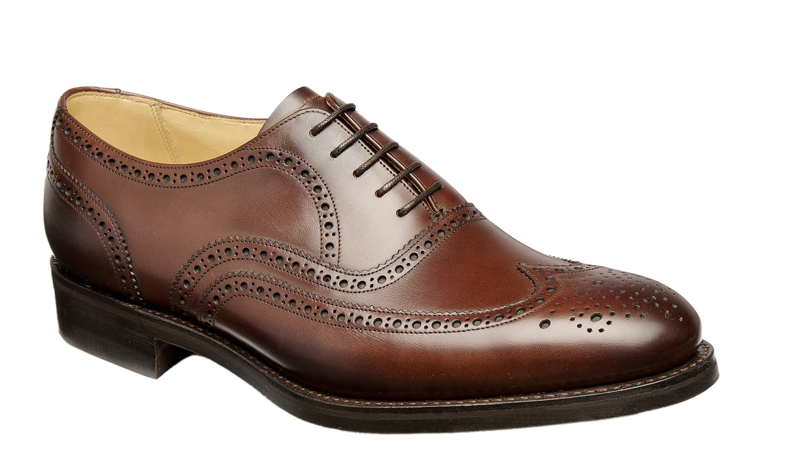 Malton 2 Ebony Calf
