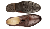 Malton 2 Ebony Calf