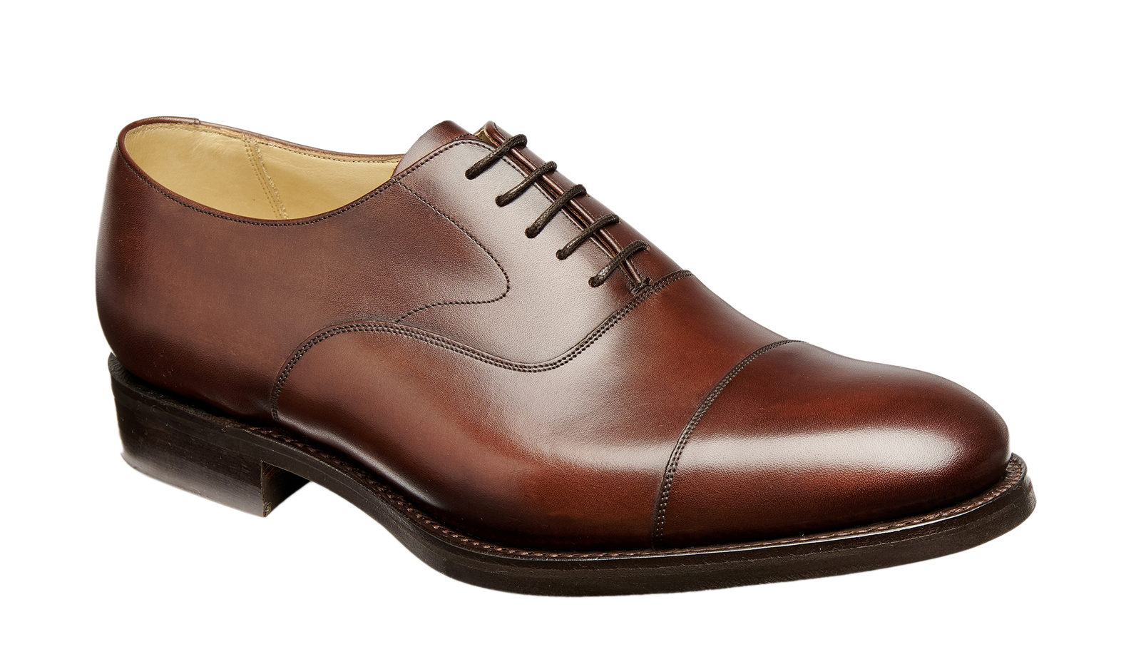 Malvern 2 Ebony Calf