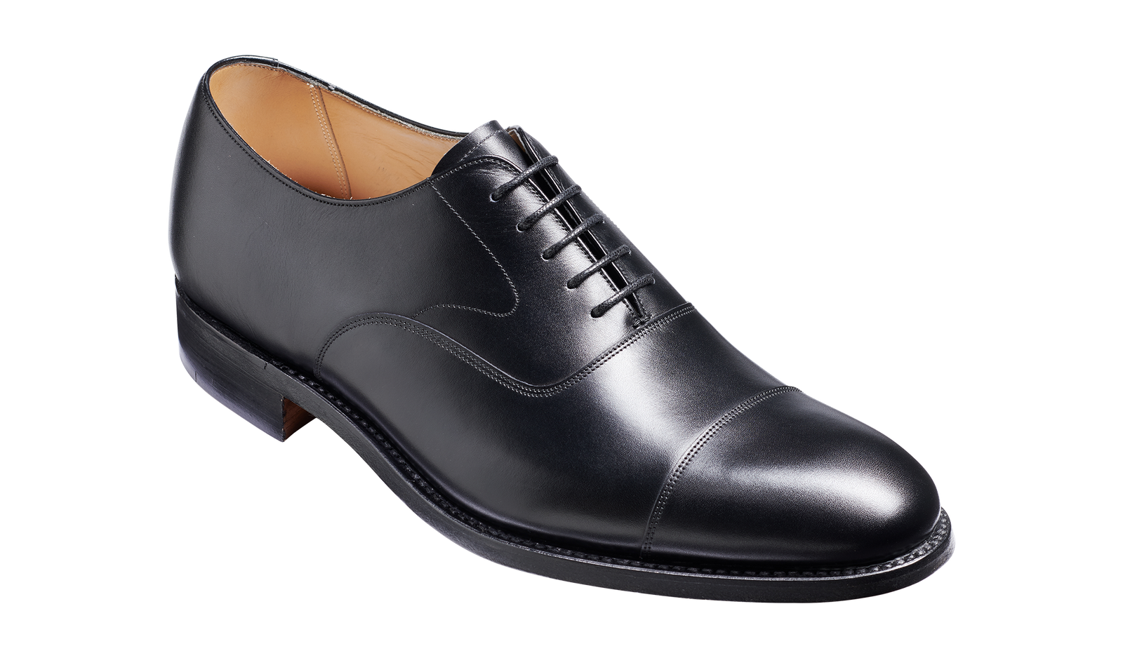 Malvern - Black Calf (Factory Second)
