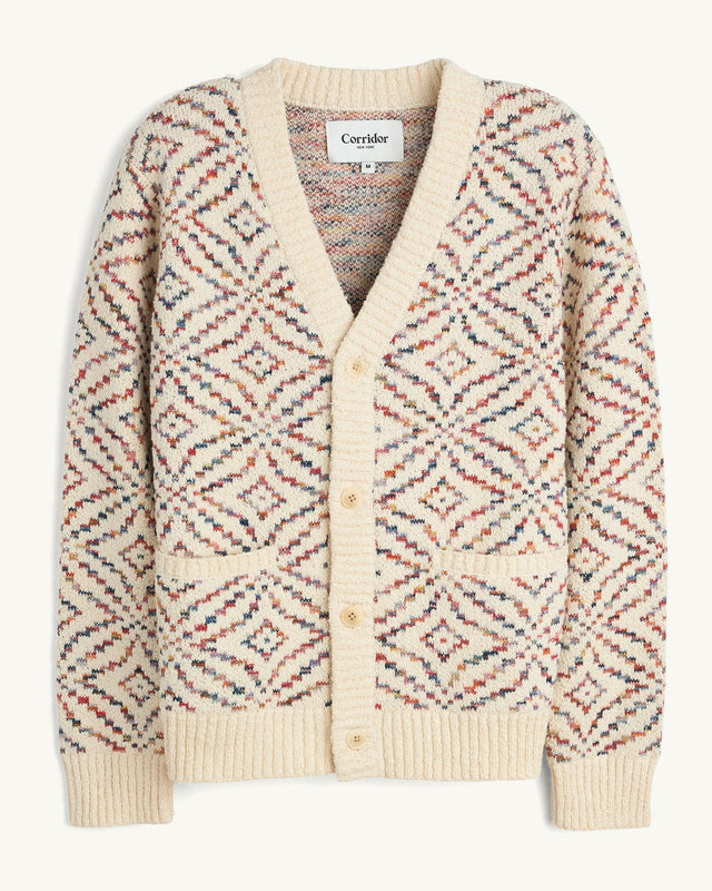 Mandala Cardigan