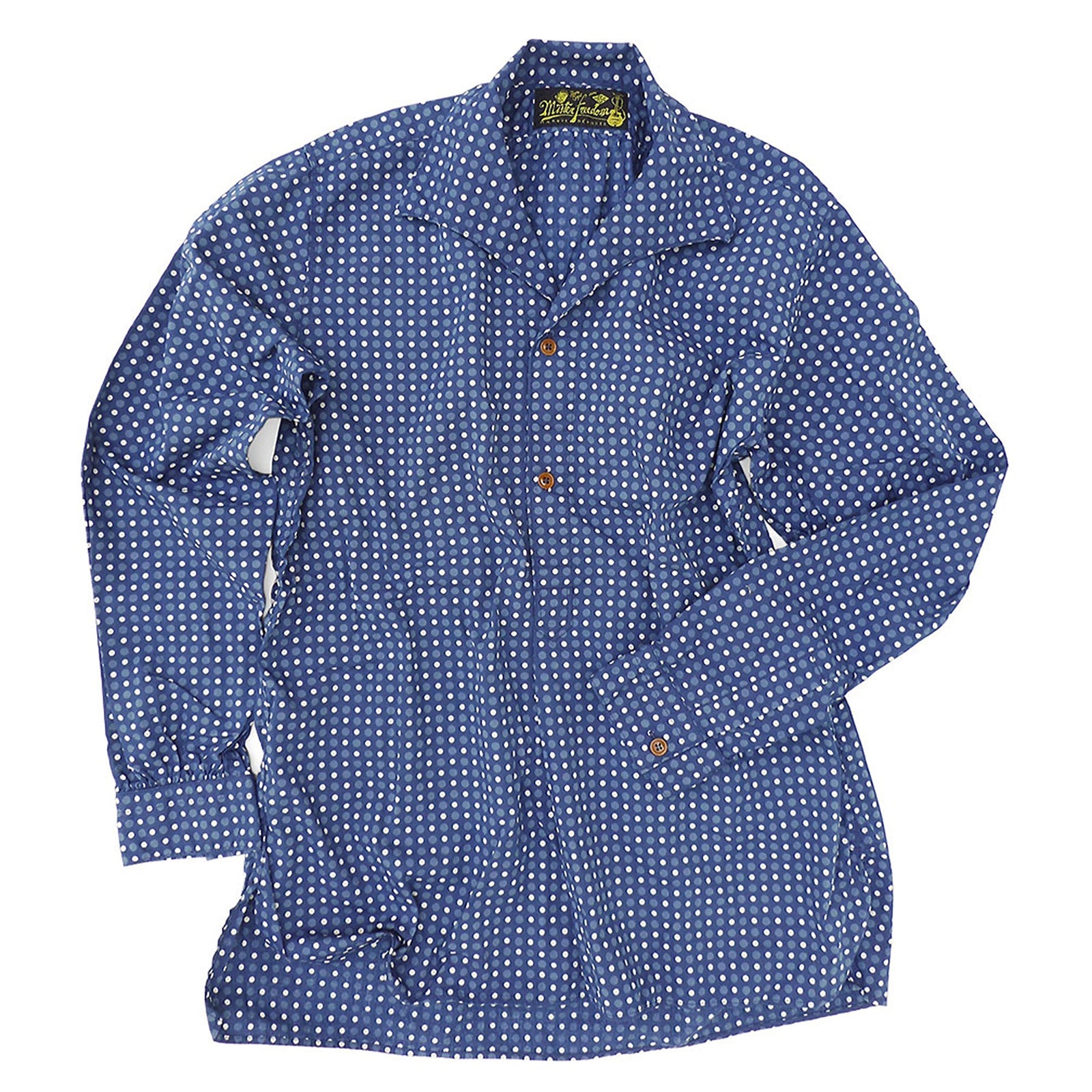 Liquette Manouche - Blue - Warehouse
