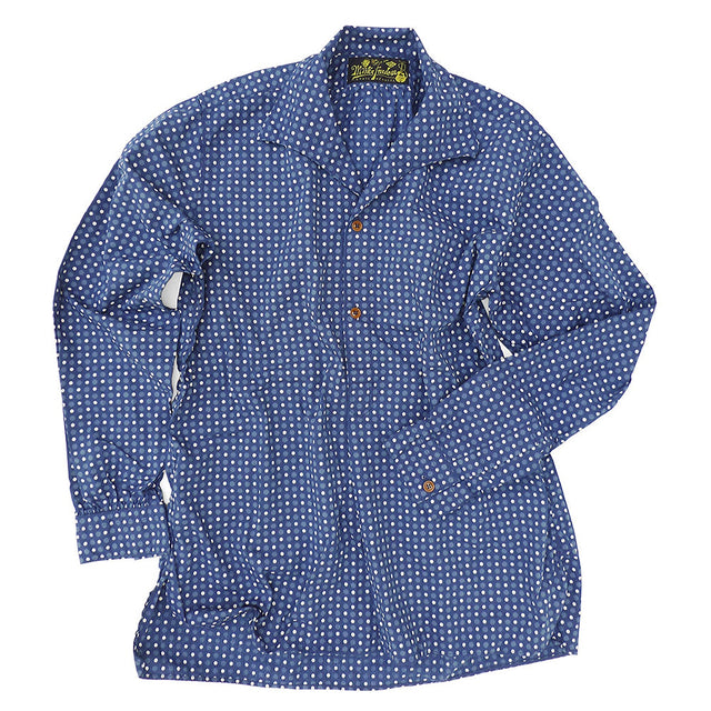 Liquette Manouche - Blue - Warehouse