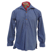 Liquette Manouche - Blue - Warehouse