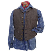 Liquette Manouche - Blue - Warehouse