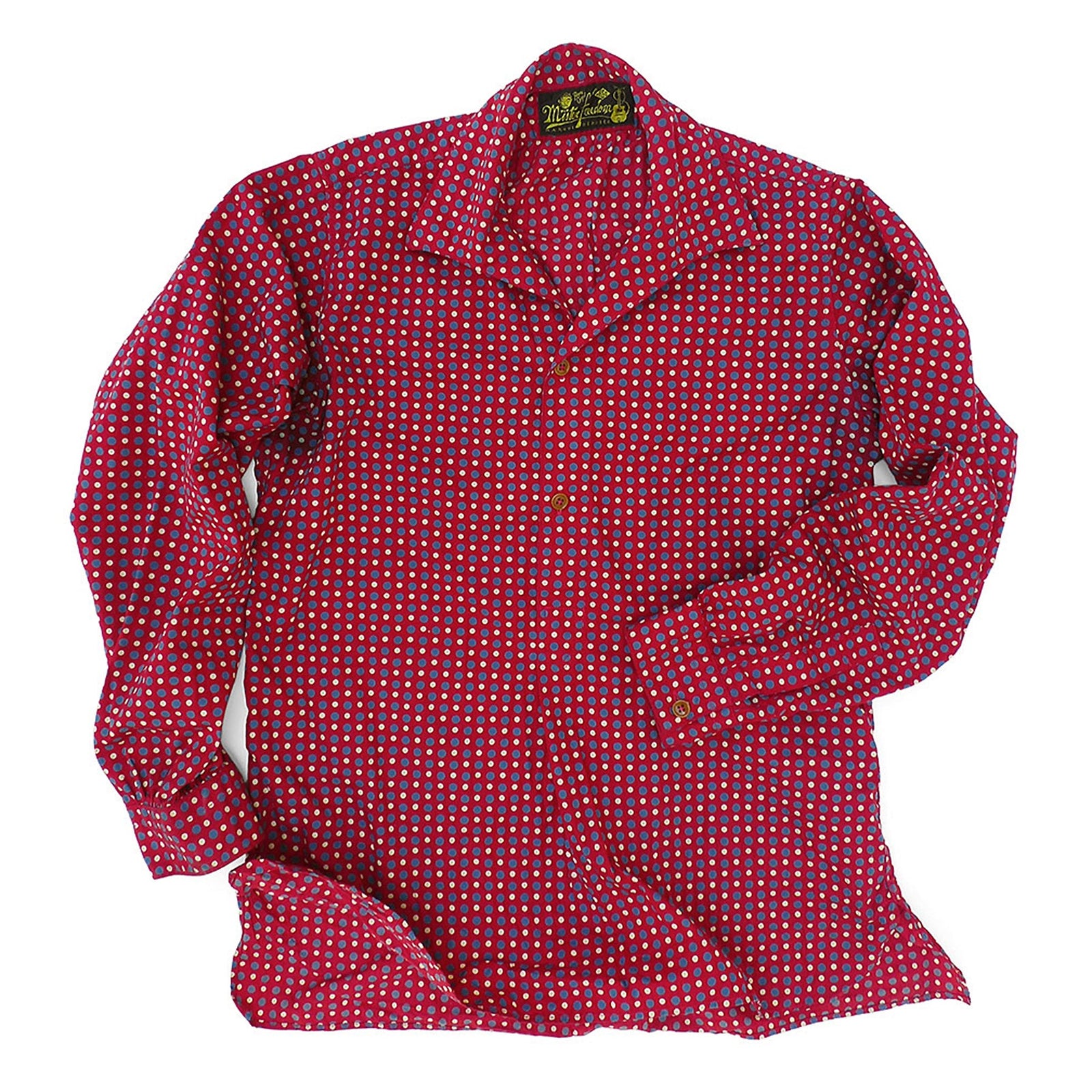 Liquette Manouche - Red - Warehouse - Size Small