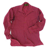 Liquette Manouche - Red - Warehouse - Size Small