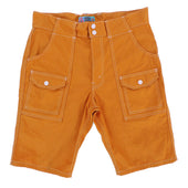 Manureva Deck Shorts - Orange