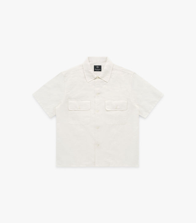 Mar Cotton & Linen Shirt