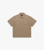Mar Cotton Linen Shirt
