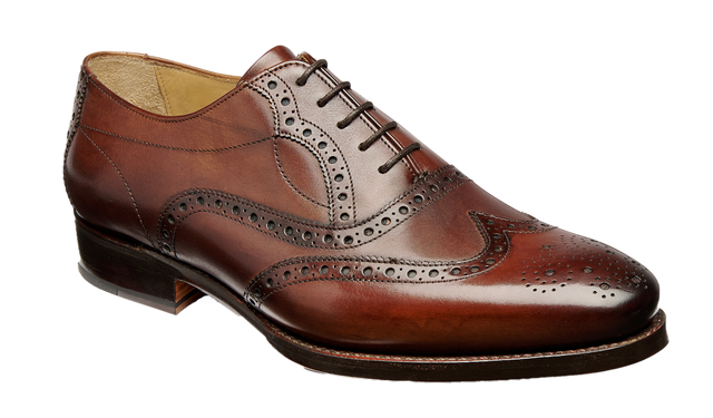 Marchwell - Walnut Calf