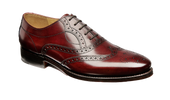 Marchwell - Burgundy Calf