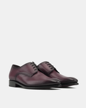 Marco Derby With Half Rubber Soles 722