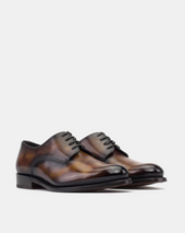 Marco Derby In Fire Patina 675