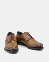 Marco Derby In Calf 675