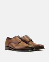 Marco Derby With Half Rubber Soles 722