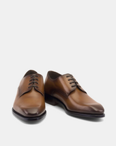 Marco Derby With Half Rubber Soles 722