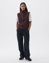 Mhl Slant Pocket Trousers Petrol