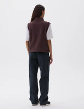 Mhl Slant Pocket Trousers Petrol