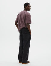 Mhl Patch Pocket Utility Trousers Matte Cotton Twill