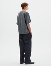 Mhl Overdye Stripe T Shirt Lightweight Dry Jersey Carbon